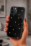 حافظة مقاومة للصدمات متوافقة مع هاتف iPhone 12 Pro Max مع حماية للكاميرا بنمط ليلي