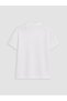 White Polo Collar Boys' Pique T-Shirt - 3