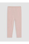 Lcw Baby Pink Baby Girl Knitwear Cardigan and Pants - 7