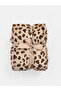 Leopard Embroidered Double Blanket for Style Enthusiasts from Uzg Store - 4