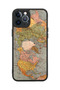 iPhone 12 Pro Max Compatible Atlas Patterned Shockproof Case with Camera Protection - 5