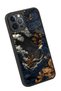 iPhone 12 Pro Max Compatible Foam Patterned Shockproof Case with Camera Protection - 3