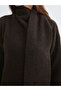 Esvab • Modern & Distinctive Shawl Collar Women's Knitwear Sweater - 3