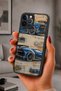 حافظة مقاومة للصدمات متوافقة مع هاتف iPhone 12 Pro Max مع حماية للكاميرا بنمط هايبروتومبيل