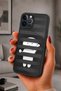 حافظة مقاومة للصدمات متوافقة مع هاتف iPhone 12 Pro Max مع حماية للكاميرا