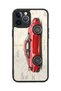 iPhone 12 Pro Max Compatible Concept Patterned Shockproof Case with Camera Protection - 5