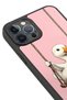 حافظة مقاومة للصدمات متوافقة مع هاتف iPhone 12 Pro Max مع حماية للكاميرا - 4
