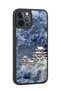 حافظة مقاومة للصدمات متوافقة مع هاتف iPhone 12 Pro Max مع حماية للكاميرا بنمط الحقلية - 2