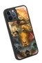 حافظة مقاومة للصدمات بنمط DragonWarrior متوافقة مع هاتف iPhone 12 Pro Max مع حماية للكاميرا - 3
