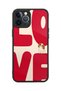 iPhone 12 Pro Max Compatible Cavalier Patterned Shockproof Case with Camera Protection - 5