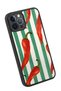 iPhone 12 Pro Max Compatible Pepper Patterned Shockproof Case with Camera Protection - 3