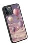 حافظة مقاومة للصدمات متوافقة مع هاتف iPhone 12 Pro Max مع حماية للكاميرا بنمط البالون - 3
