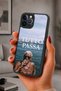 حافظة مقاومة للصدمات متوافقة مع هاتف iPhone 12 Pro Max من TuttoPassa مع حماية للكاميرا