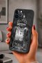 iPhone 12 Pro Max Compatible Istanbul Patterned Shock-Resistant Case with Camera Protection