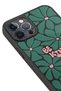 حافظة مقاومة للصدمات متوافقة مع هاتف iPhone 12 Pro Max مع حماية للكاميرا - 4