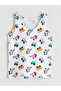 Shining Choices Printed Boy's Undershirt from Shining Store