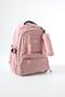 Ventis Unisex Set of 2 School Bags with Pen Holder High School Middle School Backpack 43*30 cm Multi-Pocket Vnt7-F - 3