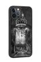 iPhone 12 Pro Max Compatible Istanbul Patterned Shock-Resistant Case with Camera Protection - 2