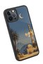 حافظة مقاومة للصدمات متوافقة مع هاتف iPhone 12 Pro Max مع حماية للكاميرا بنمط مينار - 3