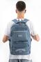 Ventis Unisex Set School Bag with Pen Holder 2-Piece High School Middle School Backpack 43*30 cm Multi-Pocket Vnt7-G - 2