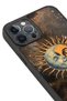 حافظة مقاومة للصدمات متوافقة مع هاتف iPhone 12 Pro Max مع حماية للكاميرا بنمط أسترال - 4