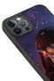 حافظة مقاومة للصدمات متوافقة مع هاتف iPhone 12 Pro Max مع حماية للكاميرا بنمط Neytiri - 4