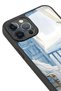 حافظة مقاومة للصدمات متوافقة مع هاتف iPhone 12 Pro Max مع حماية للكاميرا بنمط البلكونة - 4