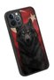 iPhone 12 Pro Max Compatible Uluma Patterned Shockproof Case with Camera Protection - 3