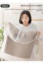 10 Pack Clear Garment Bags for Hanging Clothes with Full Zipper, Dust Proof Hanging Clothes S - 7