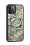 حافظة مقاومة للصدمات متوافقة مع هاتف iPhone 12 Pro Max مع حماية للكاميرا بنمط برج الحوت - 2