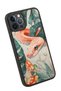 حافظة مقاومة للصدمات متوافقة مع هاتف iPhone 12 Pro Max مع حماية للكاميرا بنمط Piton - 3