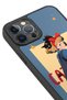 حافظة مقاومة للصدمات متوافقة مع هاتف iPhone 12 Pro Max مع حماية للكاميرا بنمط BlackCat - 4