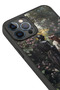 iPhone 12 Pro Max Compatible Romantic Knight Pattern Shockproof Case with Camera Protection - 4