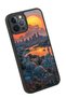 حافظة مقاومة للصدمات متوافقة مع هاتف iPhone 12 Pro Max مع حماية للكاميرا - 3