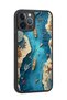 حافظة مقاومة للصدمات متوافقة مع هاتف iPhone 12 Pro Max مع حماية للكاميرا بنمط ريفيف - 2