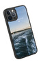حافظة مقاومة للصدمات متوافقة مع هاتف iPhone 12 Pro Max مع حماية للكاميرا بنمط إسطنبول - 3