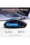 ماوس لاسلكي، ماوس كمبيوتر مريح مع مستقبل USB للكمبيوتر واللاب توب وسطح المكتب، 5 نقطة لكل بوصة قابلة - 5