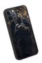 iPhone 12 Pro Max Compatible Angel Pattern Shockproof Case with Camera Protection - 3