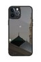 حافظة مقاومة للصدمات متوافقة مع هاتف iPhone 12 Pro Max مع حماية للكاميرا بنمط الله - 5