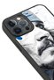 حافظة مقاومة للصدمات متوافقة مع هاتف iPhone 12 Pro Max مع حماية للكاميرا بنمط جاك - 4