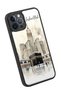 حافظة مقاومة للصدمات متوافقة مع هاتف iPhone 12 Pro Max مع حماية للكاميرا بنمط InshaAllah - 3