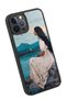 حافظة مقاومة للصدمات متوافقة مع هاتف iPhone 12 Pro Max مع حماية للكاميرا - 3