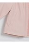 Two Mt Shop Quality Lcw Baby Pink Water Repellent Baby Girl Coat - 4