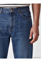 Lcw Eco Blue 779 Regular Fit Men's Jean Pants - 3