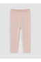Lcw Baby Pink Baby Girl Knitwear Cardigan and Pants - 6
