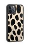 iPhone 12 Pro Max Compatible Pebble Pattern Shockproof Case with Camera Protection - 2
