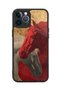 حافظة مقاومة للصدمات متوافقة مع هاتف iPhone 12 Pro Max مع حماية للكاميرا بنمط AtArt - 5