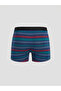 Esvab • Modern & Distinctive Standard Fit Cotton Flexible Men's Boxer Briefs - 2