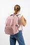 Ventis Unisex Set of 2 School Bags with Pen Holder High School Middle School Backpack 43*30 cm Multi-Pocket Vnt7-F - 2
