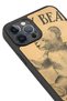 حافظة مقاومة للصدمات متوافقة مع هاتف iPhone 12 Pro Max مع حماية للكاميرا بنمط TeddyBear - 4